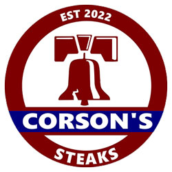 Corson's Steaks Haddonfield NJ logo